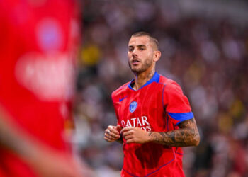 Lucas Hernández Celebrates His 28th Birthday: “Another Year, Another Chance to Shine on the Pitch.”