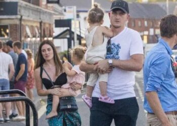 TRAGIC: Harry Maguire Daughter Seriously Burned in a Freak Hot Water Kitchen Accident