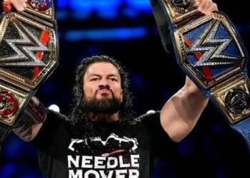 Roman Reigns Claims WWE Championship, Cementing His Reign as Undisputed Champion