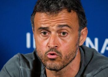 Arsenal Secures PSG’s Mastermind Luis Enrique as New Head Coach