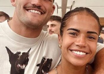 Panthers Skipper Vows “White‑Wedding” Dream to Fiancée – Captain’s Heartfelt Promise Sets Fans Abuzz