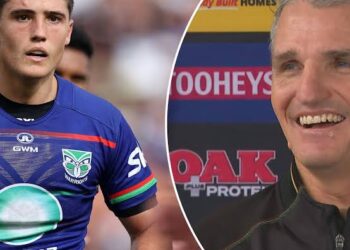 Tragedy Strikes: Jett Cleary, Son of Panthers Coach Ivan Cleary, Passes Away in Sudden Accident