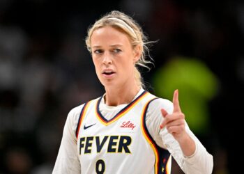 Indiana Fever’s Sophie Cunningham Announces Engagement And Wedding Date