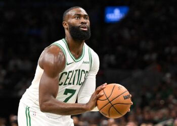 Jaylen Brown Highlights Celtics’ Unbelievable Feat Amid Chaotic Season