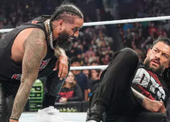 USO and Roman Reigns Clash Over Creative Direction, Sparking Backstage Tensions at WWE