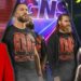 Bloodline Reigns Supreme: Roman Reigns and Solo Sikoa Unleash Fury on SmackDown