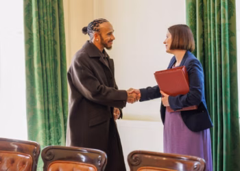 Lewis Hamilton’s Journey From School Exclusion to Inspiring the Next Generation