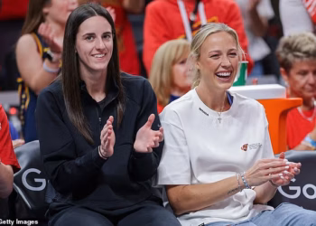 Caitlin Clark Playfully Roasts Sophie Cunningham in Viral Instagram Exchange