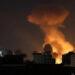 BREAKING: Isreal Bombards Beirut and Tehran As US Say …