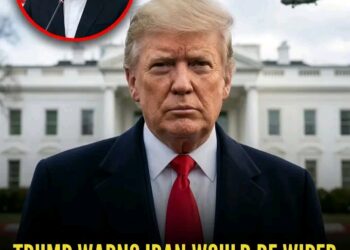 BREAKING: Trump Warns Iran Would Be Wiped Off The Face Of This Earth If Something Happens To Him