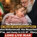 TRAGEDY: Supreme Leader’s 14-Month-Old Granddaughter, Zahra Muhammadi, Reportedly Dies Amid U.S. Military Operation