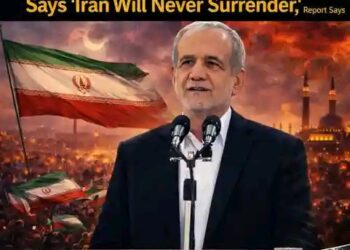 BREAKING: Iranian President Thanks People Around The World For Their Support, Says …