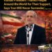 BREAKING: Iranian President Thanks People Around The World For Their Support, Says …