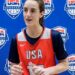 Caitlin Clark spoke Saturday before she is scheduled to return to a game for the first time since multiple injuries sidelined her from the Indiana Fever. See link below ⬇️  📸 Jacob Kupferman, Getty Images
