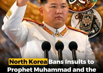 BREAKING: North Korea Bans Insults To Prophet Muhammad And The Quran Under New Law