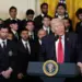 BREAKING: See What President Donald Trump’s Says To Lionel Messi,When They Visited The White House