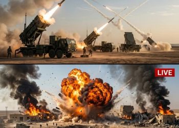 Iran Deploys Advanced MARV Missile in Escalating Regional Conflict