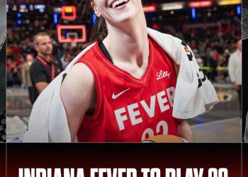 Indiana Fever to Host Majority of Games in NBA Arenas This Season