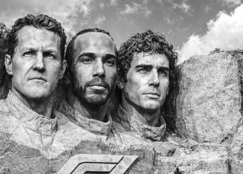 The Final Name on Formula One’s Mount Rushmore