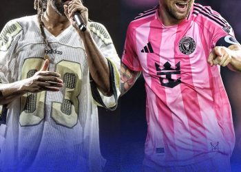 J Cole Shows Love for Soccer After Watching Lionel Messi Play