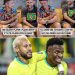 Neymar Comment About Vinicius Jr Sparks Online Reactions