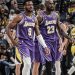LeBron James and Bronny James Bring Excitement Back to the Lakers