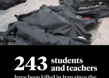 Deadly Strikes in Iran Claim Hundreds of Lives Amid Rising Tensions