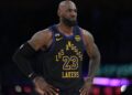 Is LeBron James Playing Tonight for the Lakers Against the Timberwolves