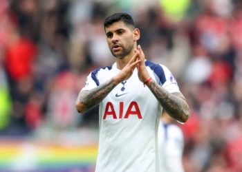 Manchester United Join Race for Tottenham Defender Cristian Romero