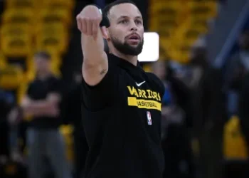 Steph Curry Ruled Out Against Wizards as Warriors Continue Without Star Guard