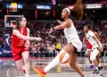 Caitlin Clark Fans Question Team USA Chemistry After Angel Reese Game Sparks Debate