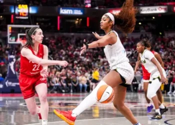 Caitlin Clark Fans Question Team USA Chemistry After Angel Reese Game Sparks Debate