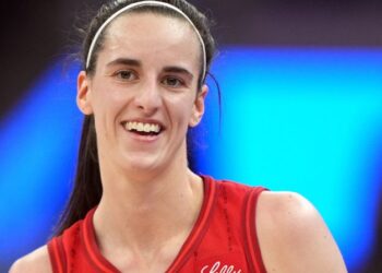 Caitlin Clark Emerges as One of the Most Influential Female Athletes Ever