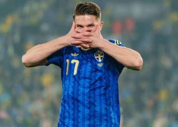 Gyokeres Hat Trick Powers Sweden as Playoff Drama Unfolds Across Europe