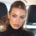 BREAKING: ‘World’s most daring WAG’ bares all as she goes braless in see-through outfit and fans brand her ‘goddess’