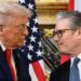 BREAKING: We Don’t Need You To Join The War After We’ve Won — Trump To Starmer