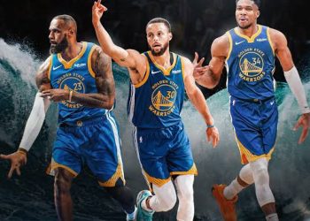 Golden State Warriors Could Target LeBron James in Free Agency