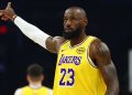 LeBron James Takes a New Role as Luka Doncic Powers Lakers Championship Push