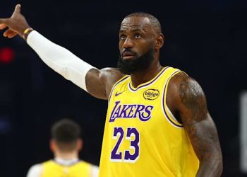 LeBron James Takes a New Role as Luka Doncic Powers Lakers Championship Push