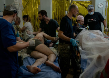 TRAGEDY: Civilian Casualties And Injuries With Hospital Overwhelmed By Protesters Suffering Gunshots Wounds