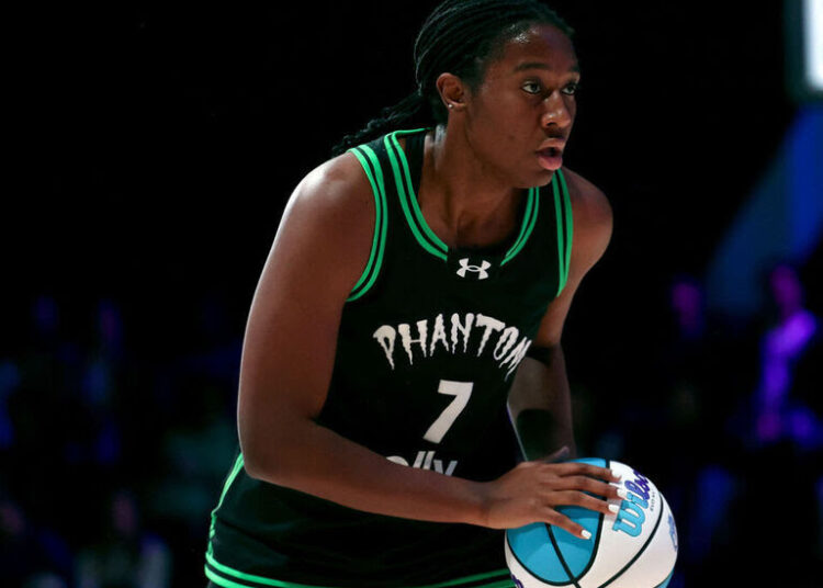 Aliyah Boston Ruled Out for Unrivaled Playoffs Due to Injury
