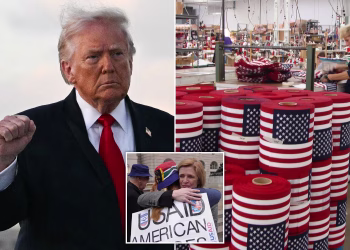 Trump Pushes America First Message Signaling Shift in Global Power