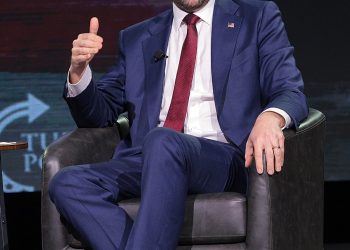 JD Vance Faces Protesters Over Middle East War at Student Event