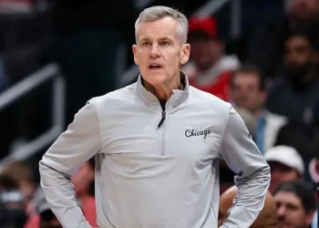 Billy Donovan Steps Down as Chicago Bulls Head Coach After Six Seasons