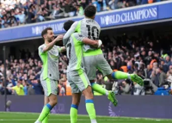 Is Arsenal Losing Their Grip on the Premier League Title Race