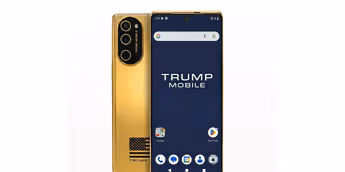 Trump Phone Design Updated but Release Date Remains Uncertain