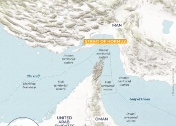 US Moves to Secure Oil Flow Through Strait of Hormuz