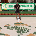 Masai Ujiri Expands Giants of Africa with Two New Basketball Courts