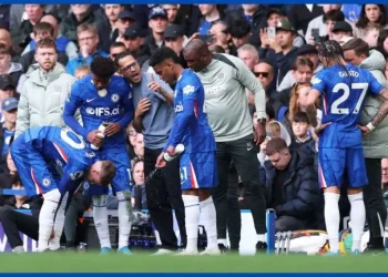 Chelsea Struggles Continue as Defensive Errors Cost Them Against Manchester City