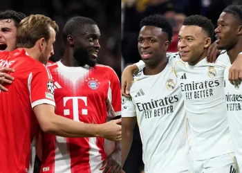 Real Madrid vs Bayern Munich battle of chaos control and finishing power